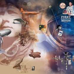Juri Magazin / Die Geschichte der Fliegerei und Raumfahrt
