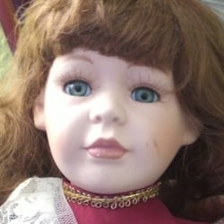 Dolls  / Puppen  Photography 2012
