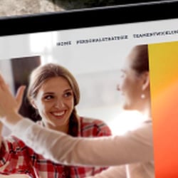 Webdesign aus Berlin für Value-Vision
