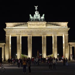 Brandenburger Tor – Pariser Platz