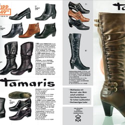 kataloggestaltung für baur versand/damenschuhe