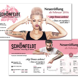 Logo und Flyer 2015