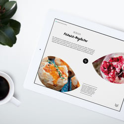 Lifestyle-Magazin (Demo)