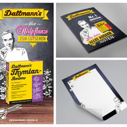 Dallmann`s für Spray Communications