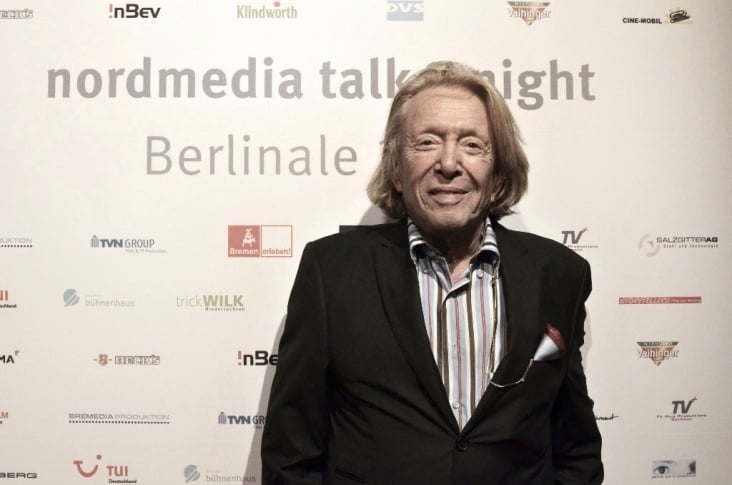 Die nordmedia-Wand
