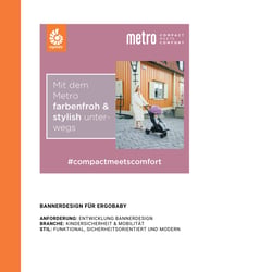 ERGOBABY – Corporate Designer, Grafikdesigner, Medien
