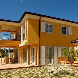 Villa mediterránea en Moraira