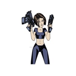 Gungirl / 03