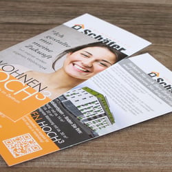 Wohnen Hoch 3 – Flyer 2