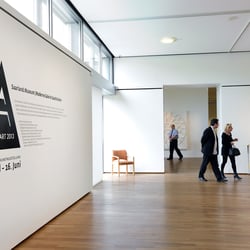 SAARART 2013 — Ausstellungsgestaltung
