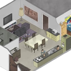 09 Childhood Home