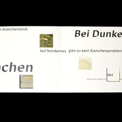 Fragmente von Kaninchenland – Ein Lese Leporello