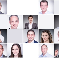 business portraits