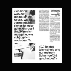 Quarantäne Magazin