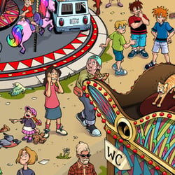 Die drei??? Kids, Kosmos Verlag