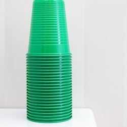 Wasserbecher
