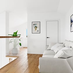 Lounge-Bereich