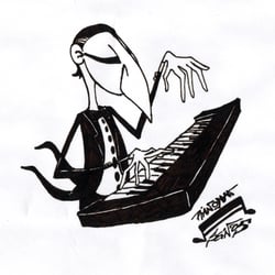 Pianomann – handanimiert
