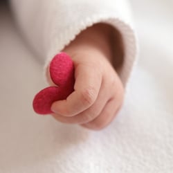 little hand
