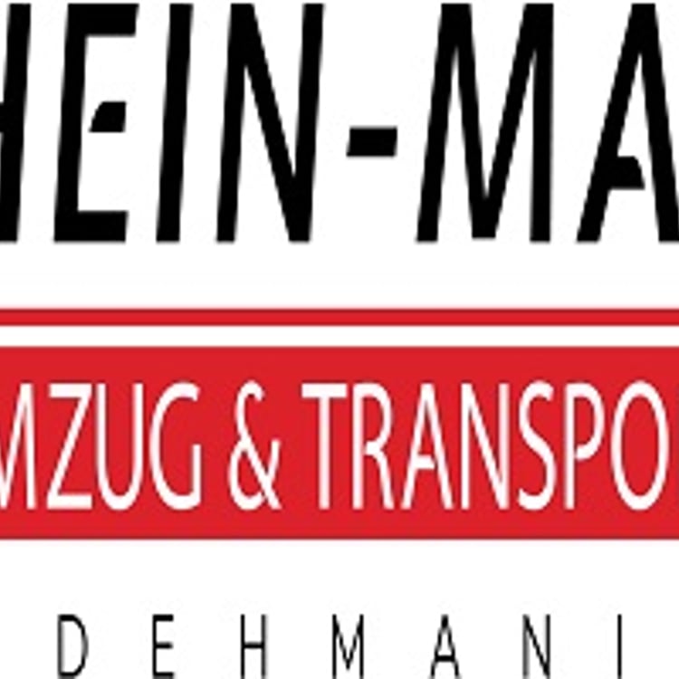 Rhein-Main Umzug