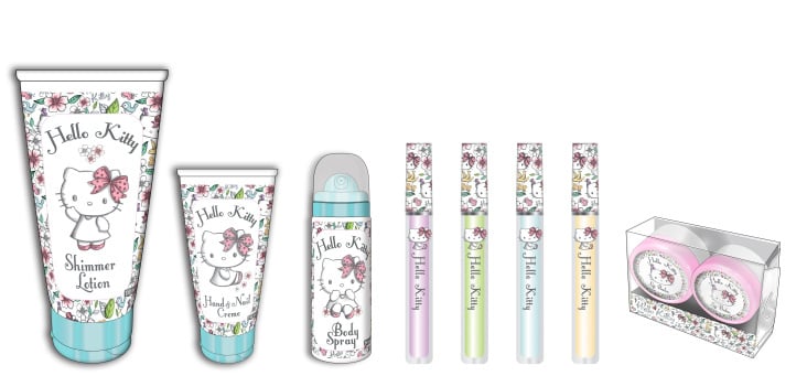 HelloKitty Range