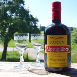 brauerei farny | etiketten-design