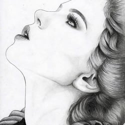 Portrait, freie Arbeit