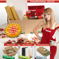 Verkaufskatalog