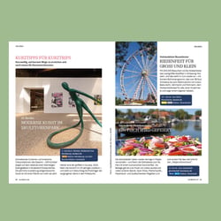 Lokbuch Kundenmagazin