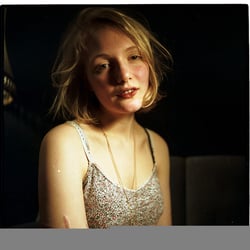 portrait of a young girl