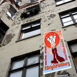 Gängeviertel inside