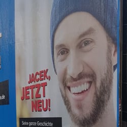Plakatwand
