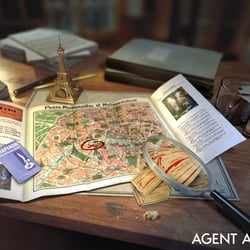 Paris Map