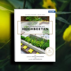Gartengestaltung mit Hochbeeten