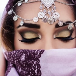 Oriental Eyes