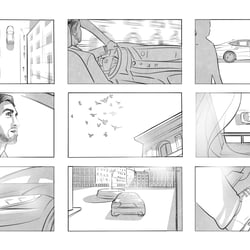 Lexus Shooting Board