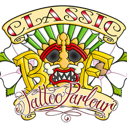 Logo für Bones Family Classic Tattoo Parlor
