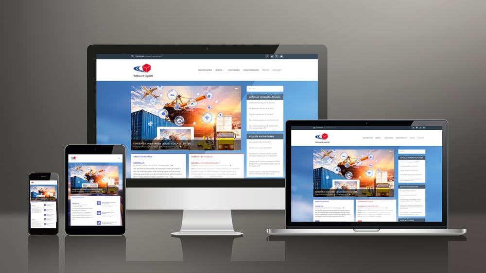 Relaunch Internetauftritt