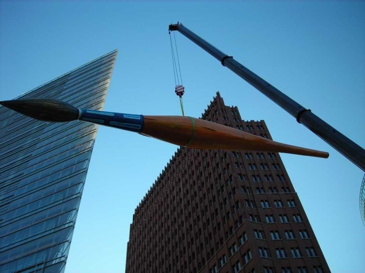 Bln. Potsdamer Platz