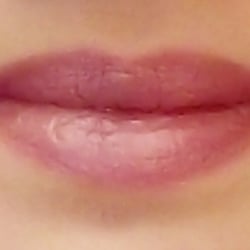 Foto 1 -geschminkte Lippen