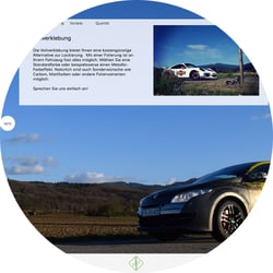 Homepage Designed4People