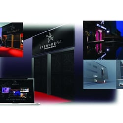 Corporate Design | Sternberg Theatre