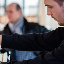 Barcatering im Autohaus Berlin