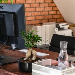 Büro im Müncher Osten
