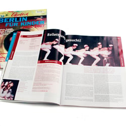 Zeitschrift „Berlin für Kinder“