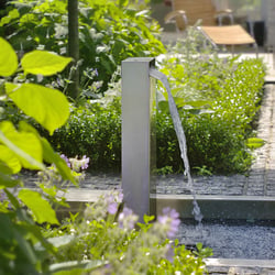 Wasserspeier Garten