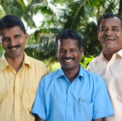 Garden officers South India