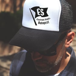 Electronic Scouts cap