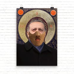 Erdogan-Collage