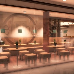 Opernpassage (3D Architekturvisualisierung)